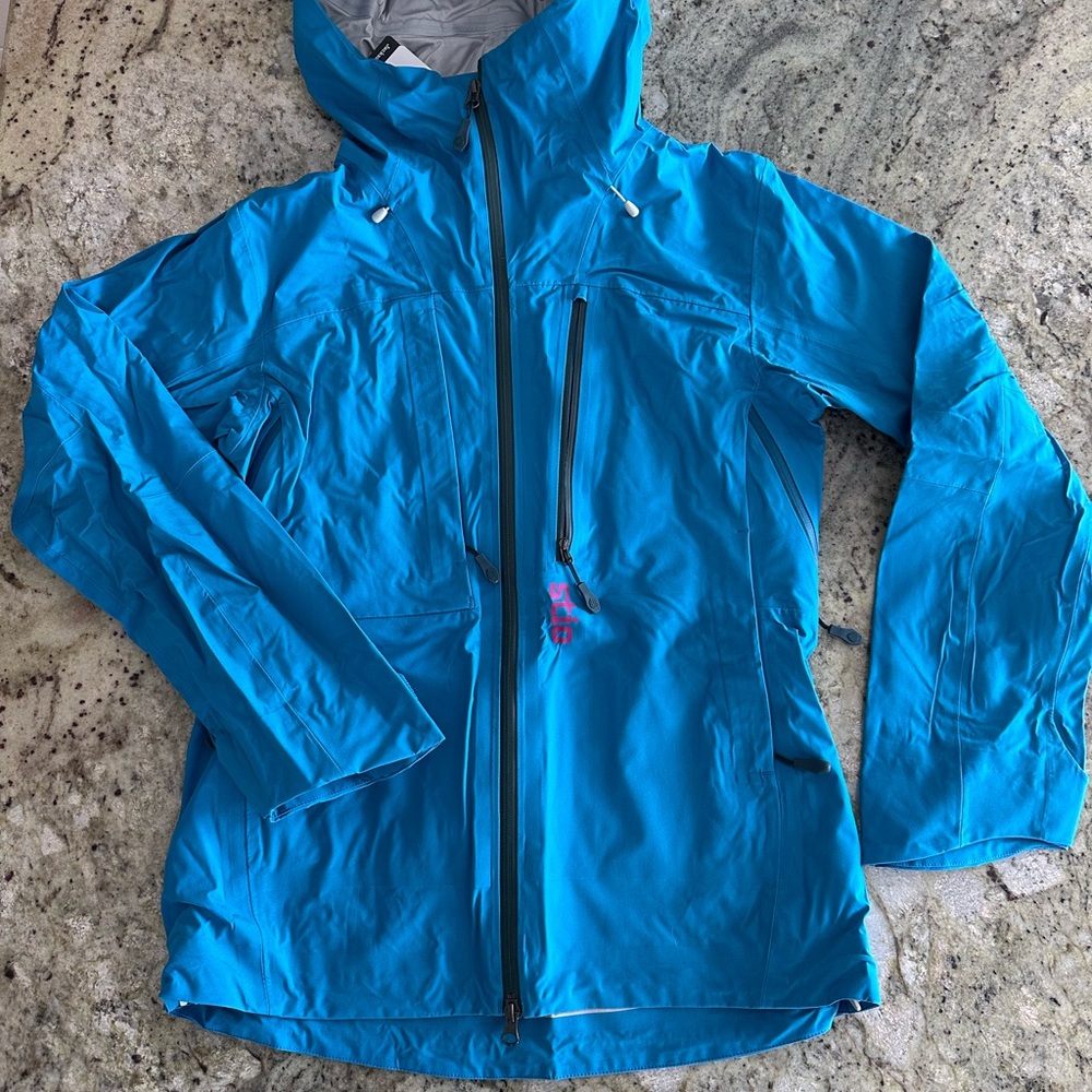 Stio Womens Ender Hooded Jacket